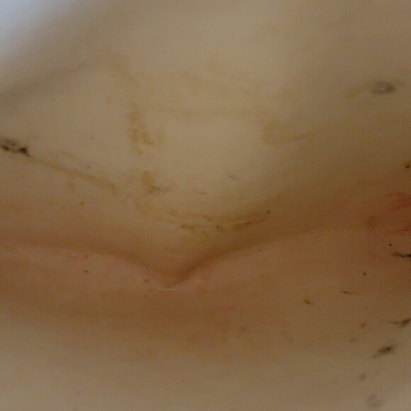 ✨ Vintage Carlos Falchi Silver-Tone Tote Bag - Rare Metallic Design - Picture 7 of 10